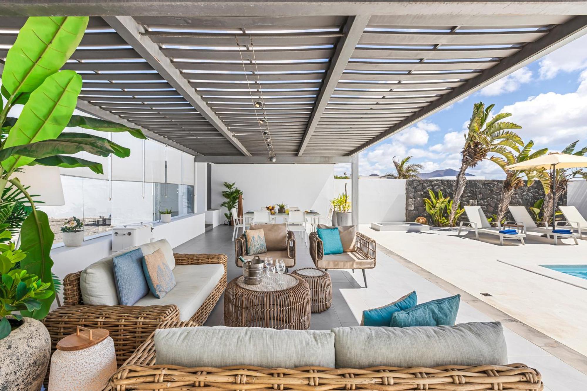 Villa Julia By Villalia Playa Blanca  Exterior photo