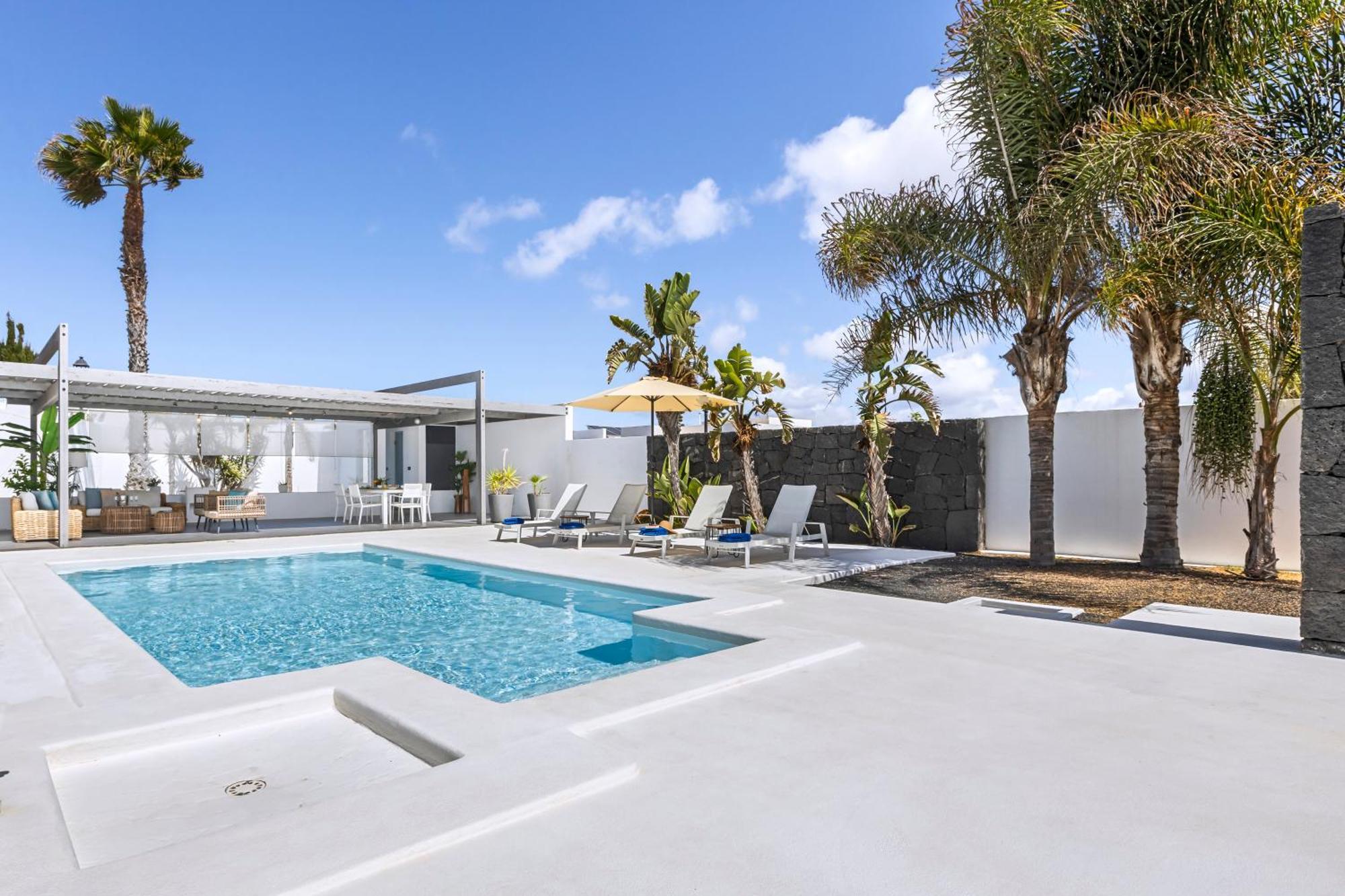 Villa Julia By Villalia Playa Blanca  Exterior photo